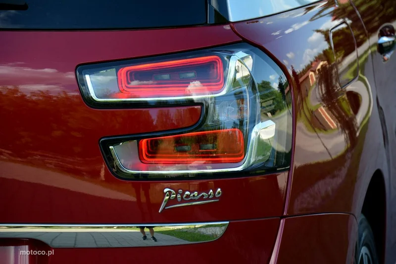 Citroen C4 Grand Picasso 14