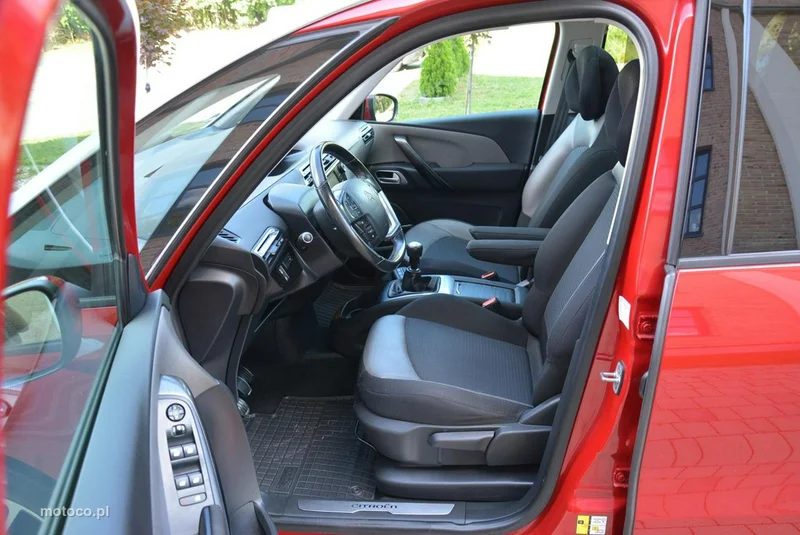 Citroen C4 Grand Picasso 15