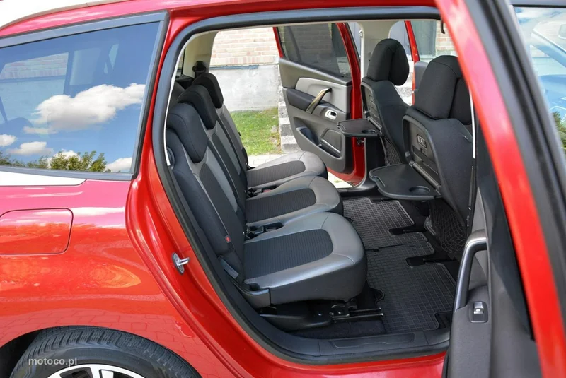 Citroen C4 Grand Picasso 17