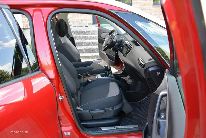 Citroen C4 Grand Picasso 18