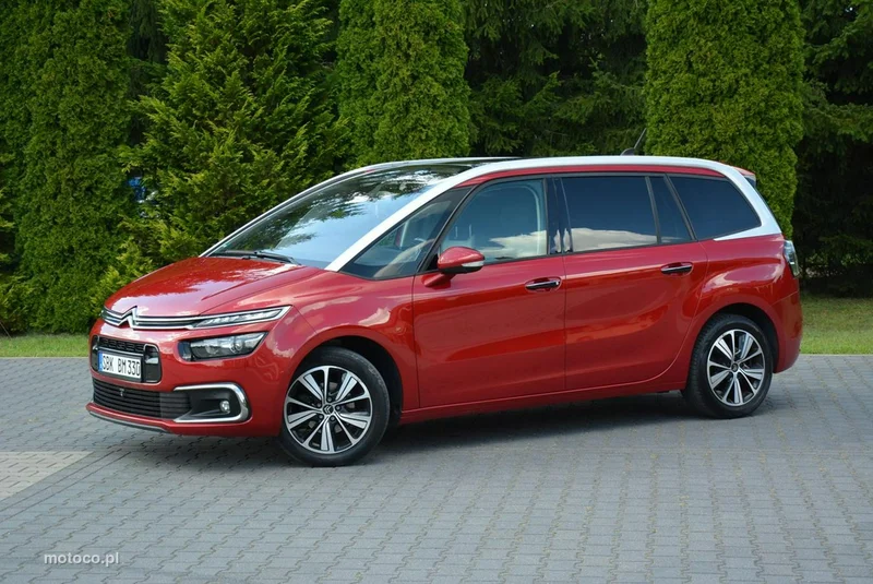 Citroen C4 Grand Picasso 3