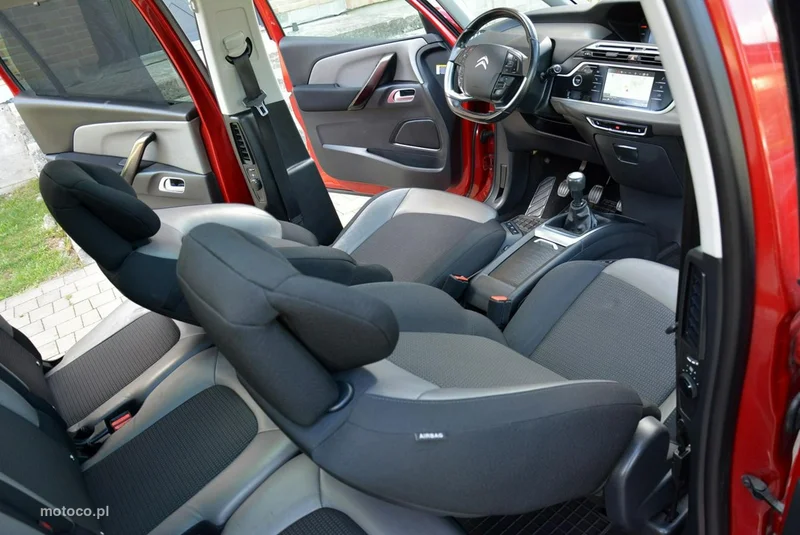 Citroen C4 Grand Picasso 21