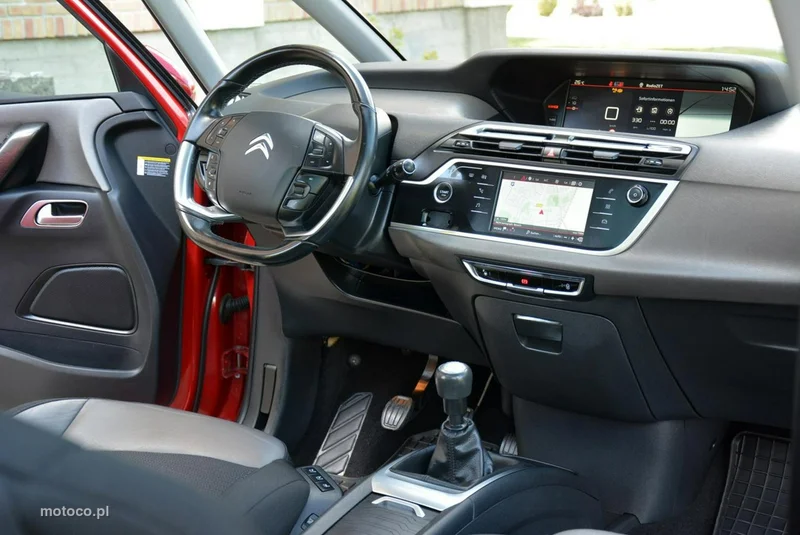 Citroen C4 Grand Picasso 22