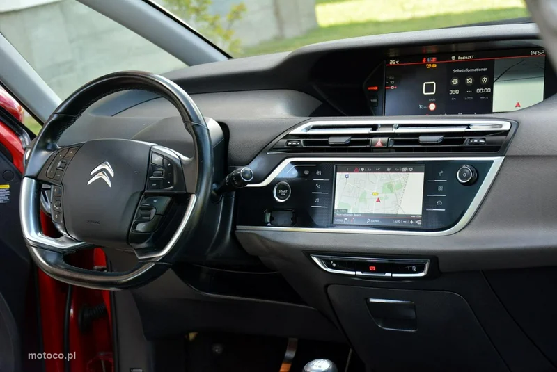 Citroen C4 Grand Picasso 23
