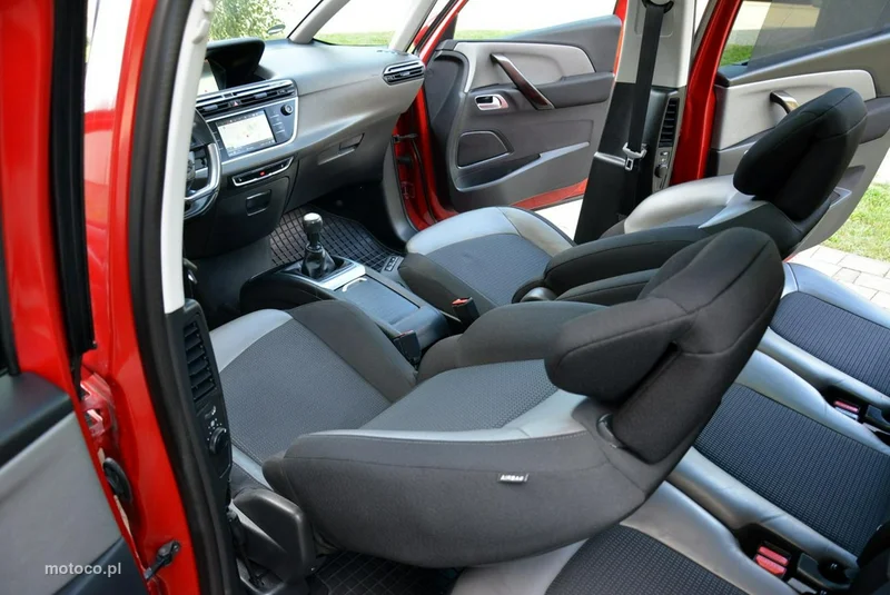 Citroen C4 Grand Picasso 24