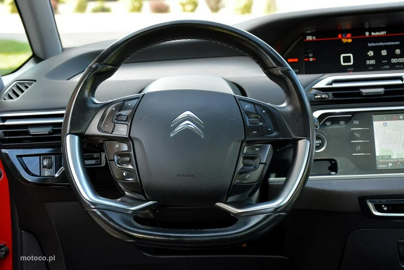 Citroen C4 Grand Picasso 25