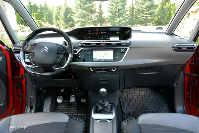 Citroen C4 Grand Picasso 26