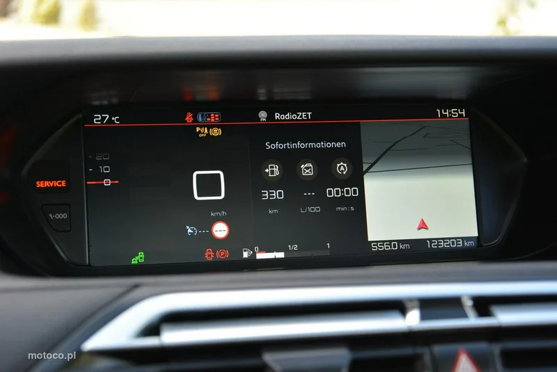Citroen C4 Grand Picasso 30