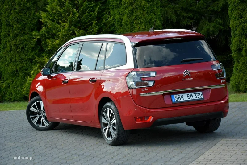 Citroen C4 Grand Picasso 5