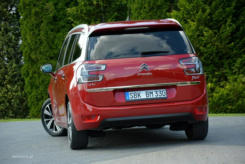Citroen C4 Grand Picasso 6