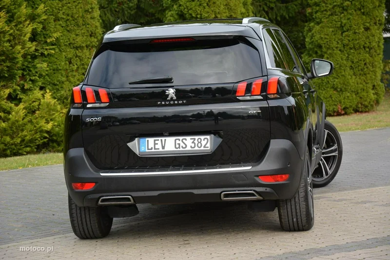 Peugeot 5008 14