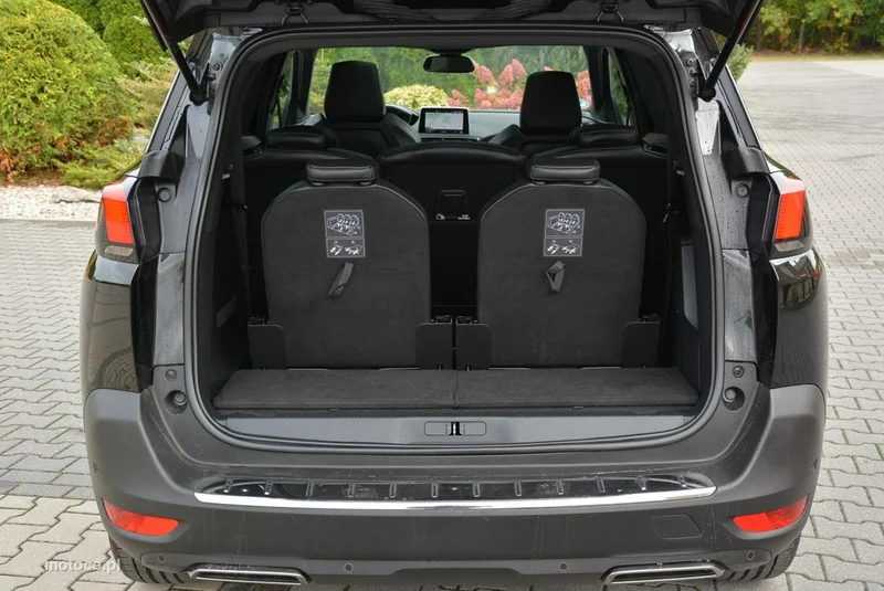 Peugeot 5008 16