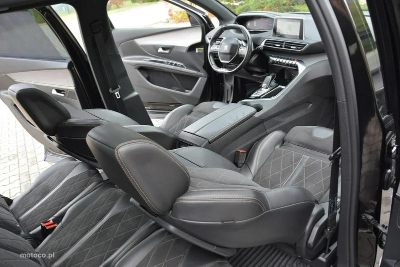 Peugeot 5008 20
