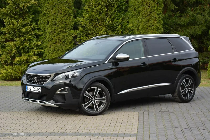 Peugeot 5008 3
