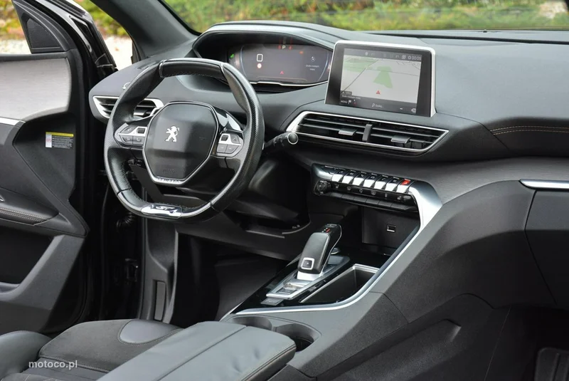 Peugeot 5008 21