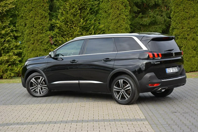 Peugeot 5008 5