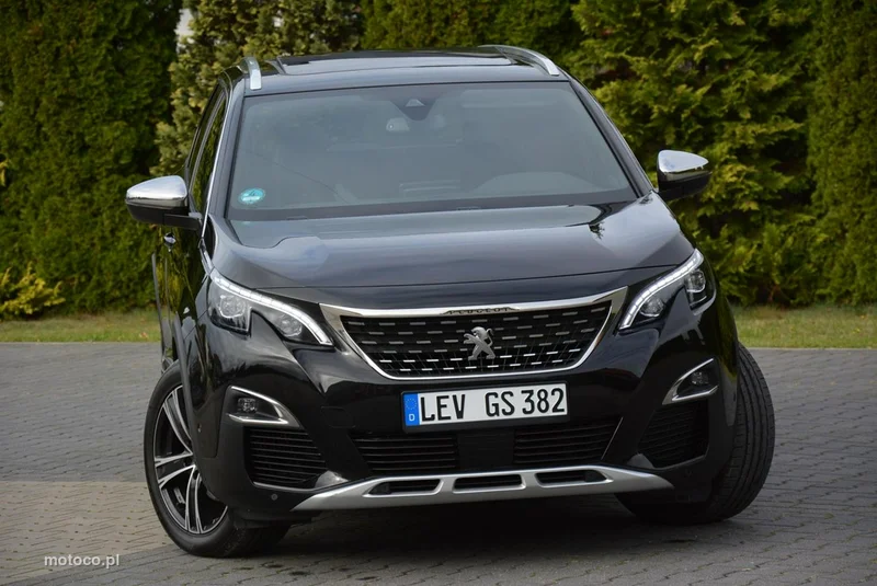 Peugeot 5008 8