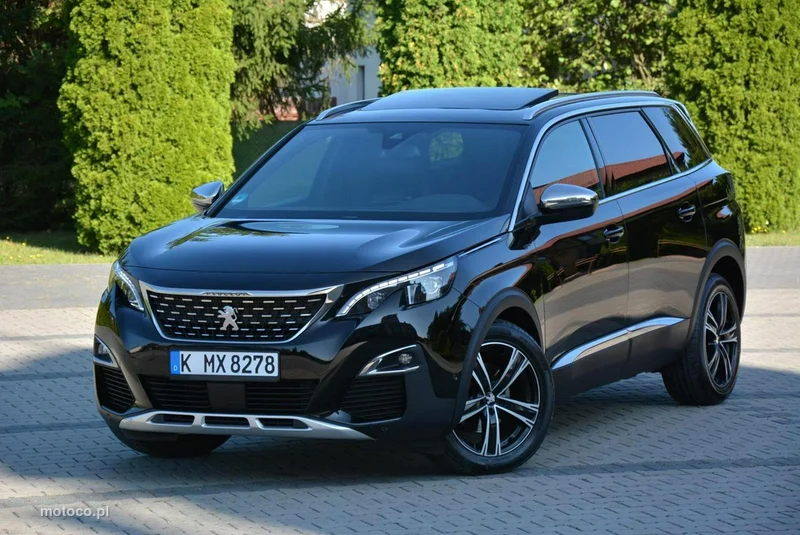 Peugeot 5008 2