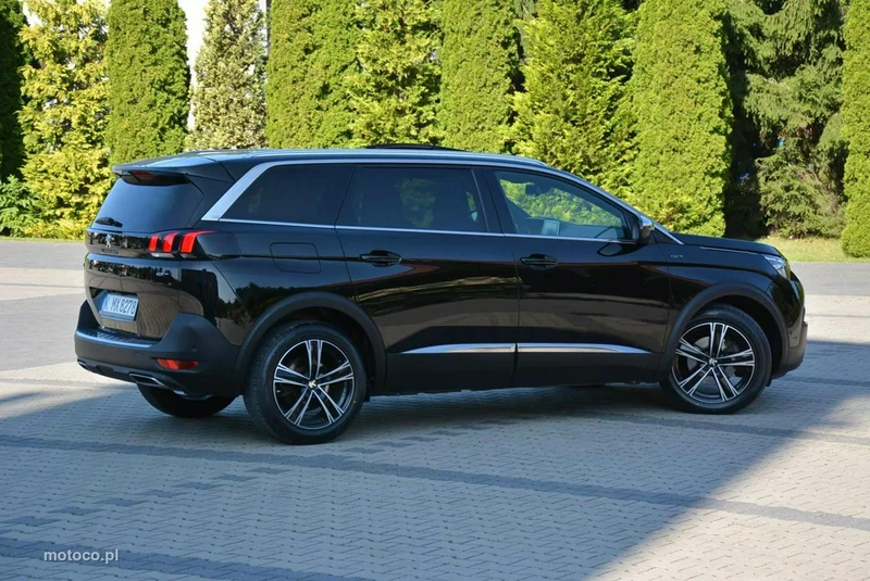 Peugeot 5008 11