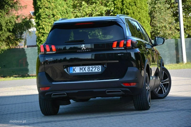Peugeot 5008 13