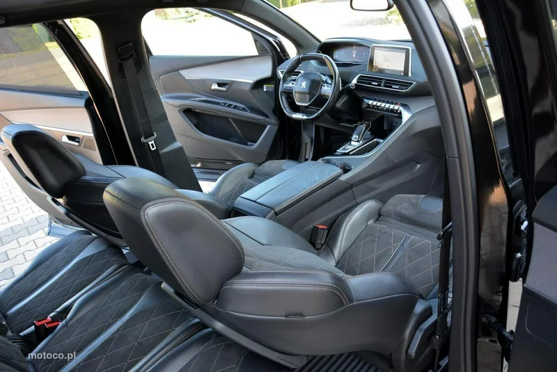Peugeot 5008 20