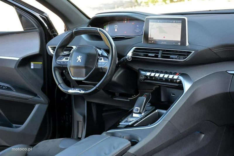 Peugeot 5008 21