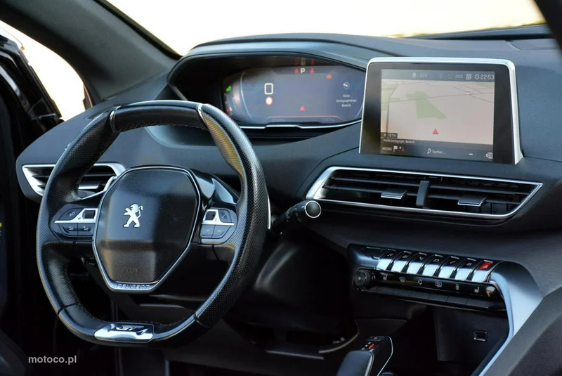 Peugeot 5008 22
