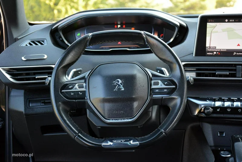 Peugeot 5008 24