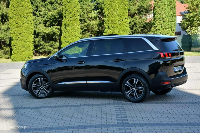 Peugeot 5008 4
