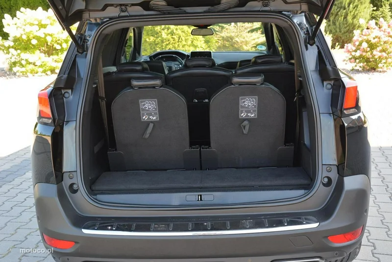 Peugeot 5008 38