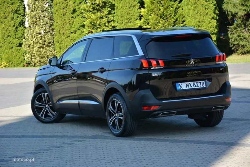 Peugeot 5008 5