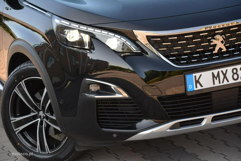 Peugeot 5008 7