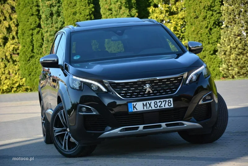 Peugeot 5008 8