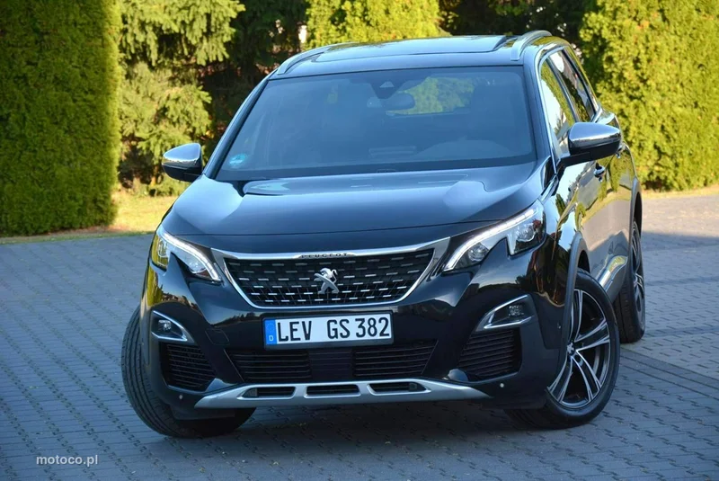 Peugeot 5008 2