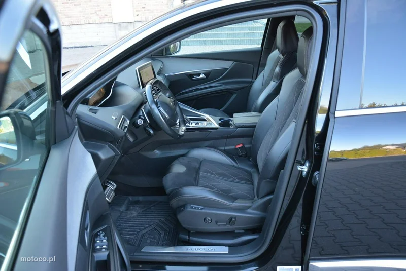 Peugeot 5008 20