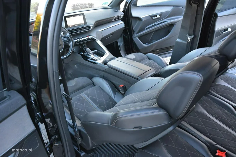 Peugeot 5008 21