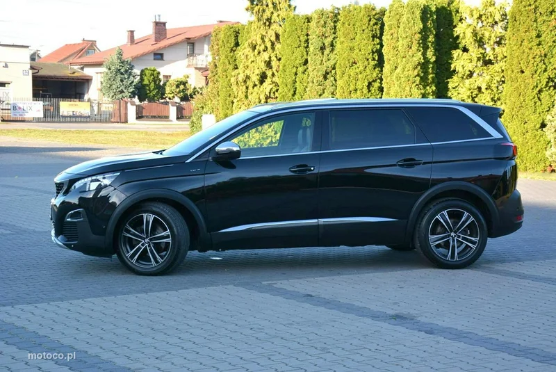 Peugeot 5008 4