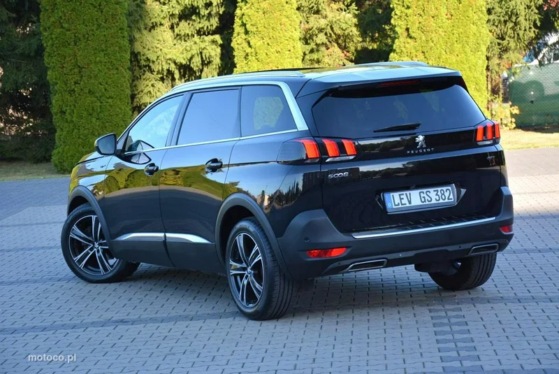 Peugeot 5008 5