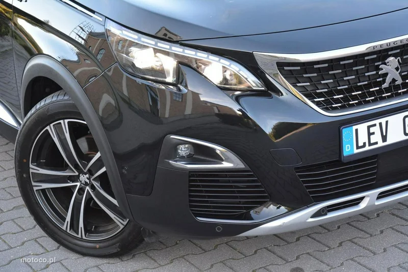 Peugeot 5008 7