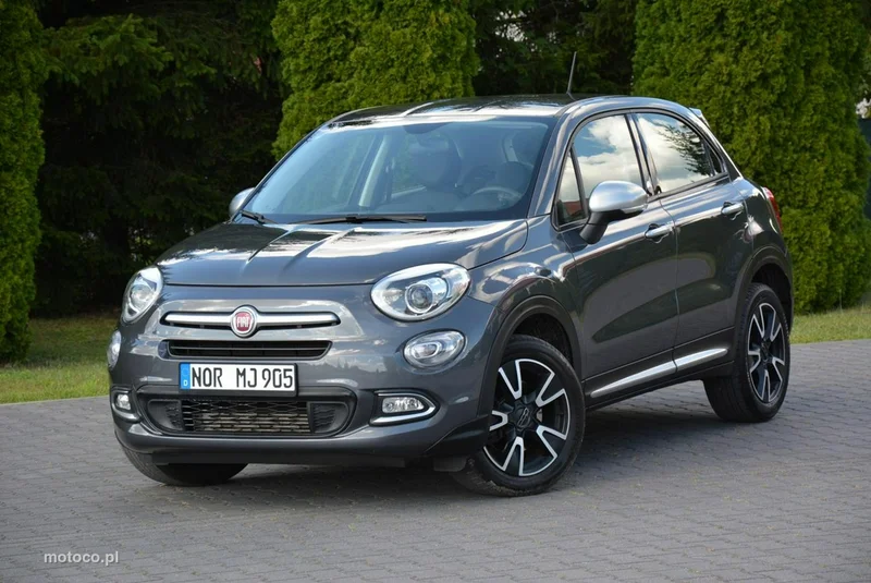 Fiat 500X 2