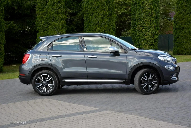 Fiat 500X 12