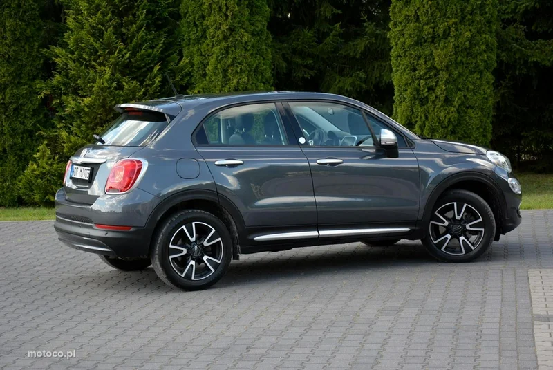 Fiat 500X 13