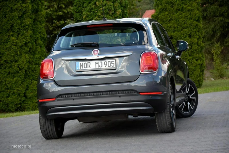 Fiat 500X 15