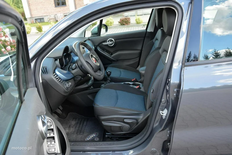 Fiat 500X 16