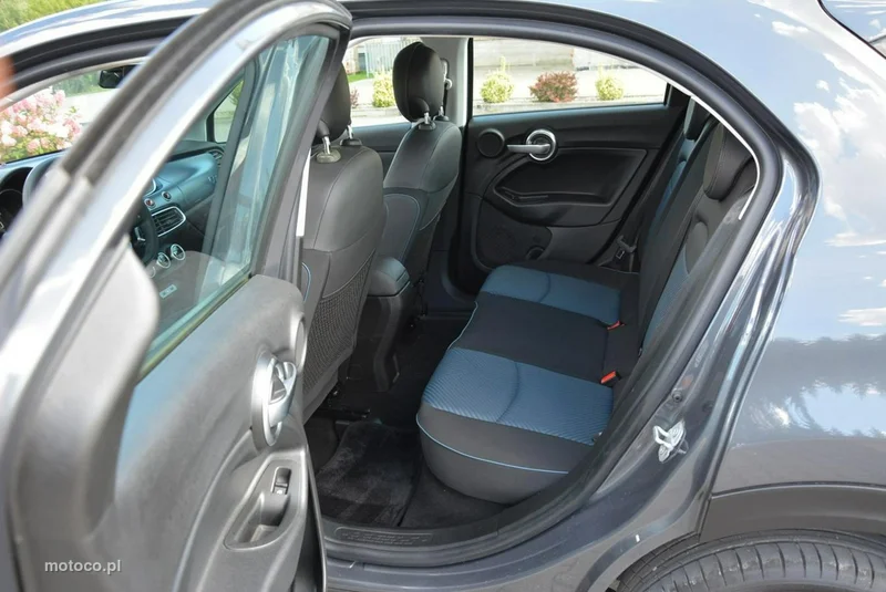 Fiat 500X 17