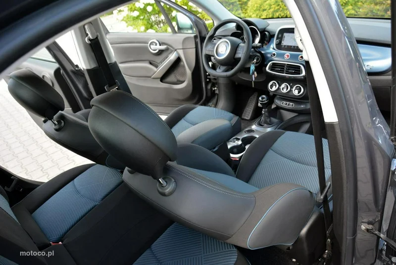 Fiat 500X 20