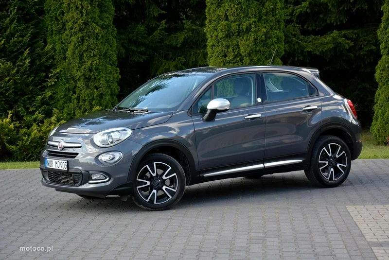 Fiat 500X 3