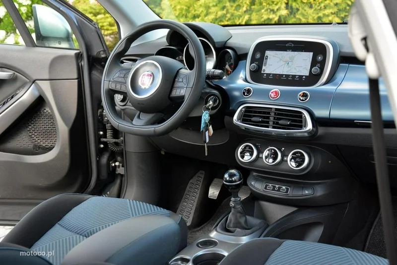 Fiat 500X 21