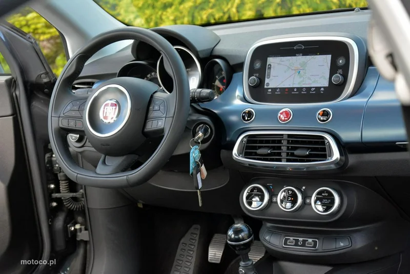 Fiat 500X 22