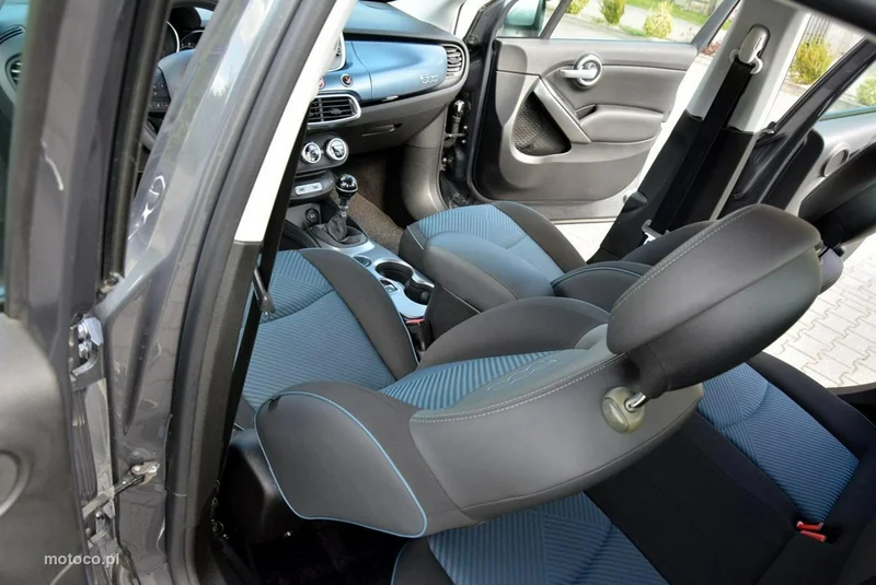 Fiat 500X 23